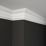 Гладкий карниз KT-37 варинант исполнения - 1 | Loft Concept в Красноярске