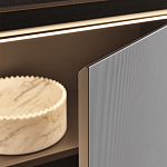 Кухонный гарнитур с длинным островом PRIME Dada Engenereed Kitchen варинант исполнения - 3 | Loft Concept в Красноярске