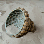 Ваза-фруктовница из серии «Дюна» варинант исполнения - 3 | Loft Concept в Красноярске