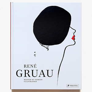 Подарочная Книга Rene gruau fashion illustration