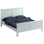 Кровать двуспальная Gordeyca варинант исполнения - 1 | Loft Concept в Красноярске