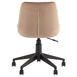 Мягкое компьютерное кресло Plushe Cappuccino варинант исполнения - 4 | Loft Concept в Красноярске