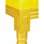 Стул French Juicy yellow варинант исполнения - 8 | Loft Concept в Красноярске