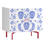 Тумба белая Grande Rblue варинант исполнения - 1 | Loft Concept в Красноярске