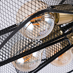 Потолочная люстра в стиле лофт Amber варинант исполнения - 2 | Loft Concept в Красноярске