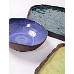 Сет из 3-х тарелок «AMETHYSTE» варинант исполнения - 3 | Loft Concept в Красноярске