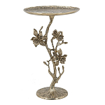 Столик приставной с цветочным основанием Pomegranate варинант исполнения - 1 | Loft Concept в Красноярске