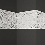 Молдинг с орнаментом MO-22 варинант исполнения - 1 | Loft Concept в Красноярске