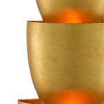 Бра Три золотых сосуда Three Vessels  варинант исполнения - 1 | Loft Concept в Красноярске