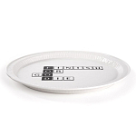 Тарелка Seletti Tiles and Tales варинант исполнения - 1 | Loft Concept в Красноярске