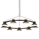 Люстра Celevis Black 92 варинант исполнения - 1 | Loft Concept в Красноярске