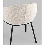 Стул обеденный Дон бежевый варинант исполнения - 3 | Loft Concept в Красноярске