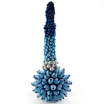 Синий фрукт статуэтка для интерьераTropical Fruit Pandora 10 варинант исполнения - 4 | Loft Concept в Красноярске