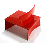 Кресло «Red» варинант исполнения - 2 | Loft Concept в Красноярске