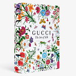 Подарочная коллекционная книга для дизайнеров Gucci. The Art of Silk Assouline варинант исполнения - 2 | Loft Concept в Красноярске