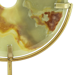 Статуэтка Disk Jade Stand Small варинант исполнения - 2 | Loft Concept в Красноярске