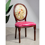 Стул French Juicy pink варинант исполнения - 9 | Loft Concept в Красноярске