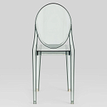 Прозрачный стул с серым оттенком LOUIS GHOST CHAIR варинант исполнения - 4 | Loft Concept в Красноярске