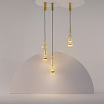 Подвесной светильник Level В 3000К 12ВТ варинант исполнения - 8 | Loft Concept в Красноярске