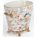 Фарфоровое кашпо Cew Zo варинант исполнения - 2 | Loft Concept в Красноярске