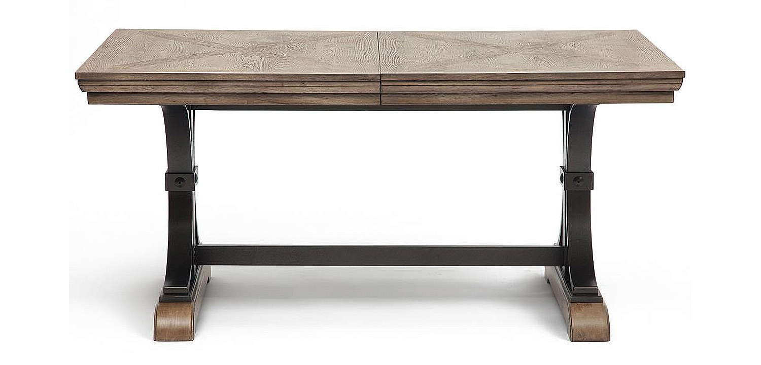 Обеденный раскладной стол Eik Spisebord - Loft-Concept в Красноярске