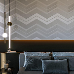 Гипсовая 3D Панель D-02 варинант исполнения - 1 | Loft Concept в Красноярске