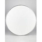 Столик приставной с круглой столешницей на серебристом основании Scenical Table варинант исполнения - 2 | Loft Concept в Красноярске