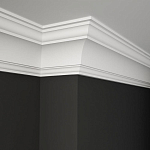 Гладкий карниз KT-02 варинант исполнения - 1 | Loft Concept в Красноярске