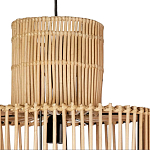 Подвесной светильник Ivy Rattan Pendant варинант исполнения - 1 | Loft Concept в Красноярске