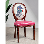 Стул French the owl is elegant варинант исполнения - 9 | Loft Concept в Красноярске