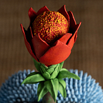 Статуэтка тропический фрукт Tropical Fruit blue варинант исполнения - 2 | Loft Concept в Красноярске