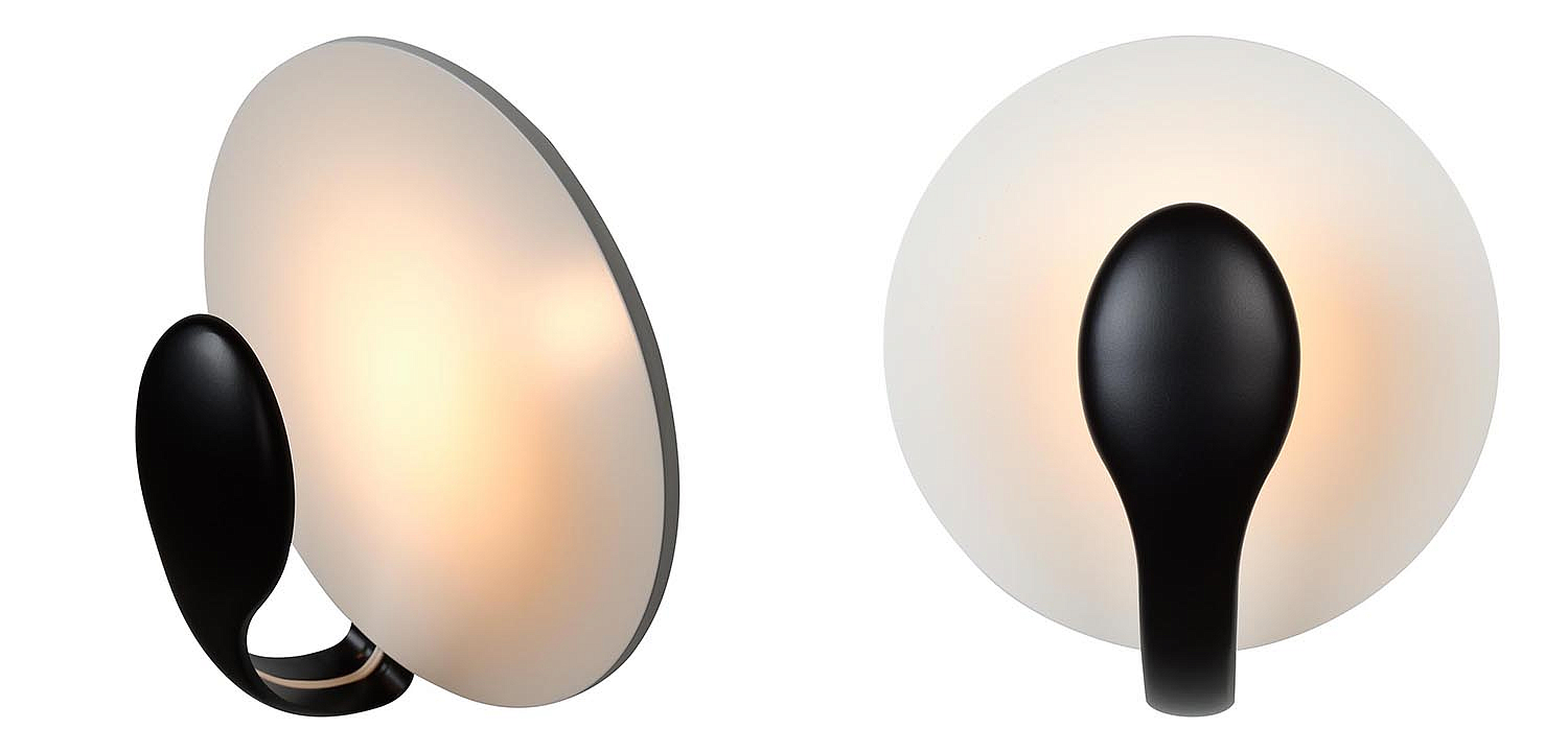 Бра Devi Black Spot Wall Lamp Бра Devi Black Spot Wall Lamp - Loft-Concept в Красноярске
