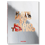 Фото альбом Кейт Мосс Kate moss by mario testino / taschen варинант исполнения - 1 | Loft Concept в Красноярске
