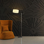 Барельеф JANNET варинант исполнения - 3 | Loft Concept в Красноярске