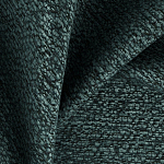 Мебельная ткань Шенилл темно-зеленый цвет 138 см T4-39 варинант исполнения - 1 | Loft Concept в Красноярске