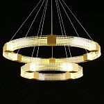 Люстра подвесная светодиодная Apolon Gold варинант исполнения - 1 | Loft Concept в Красноярске