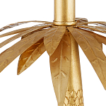 Настольная лампа в виде пальмы Indoor Tropical Floor Lamp варинант исполнения - 1 | Loft Concept в Красноярске