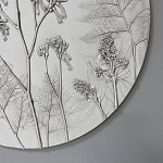 Панно Лесной цветок варинант исполнения - 2 | Loft Concept в Красноярске