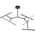 Люстра на штанге Geometry варинант исполнения - 1 | Loft Concept в Красноярске