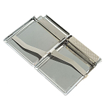 Портсигар с газовой зажигалкой из натурального камня Оникс Stone Cigarettes Cases варинант исполнения - 8 | Loft Concept в Красноярске