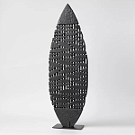 Скульптура «Лист» варинант исполнения - 1 | Loft Concept в Красноярске