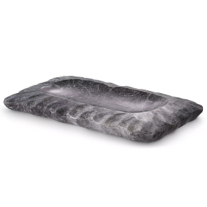 Поднос Eichholtz Tray Mauro Grey