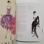 Редкое подарочное издание Masters of Fashion Illustration by David Downton варинант исполнения - 5 | Loft Concept в Красноярске