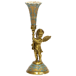 Фарфоровый подсвечник Во власти ангела Cert варинант исполнения - 1 | Loft Concept в Красноярске