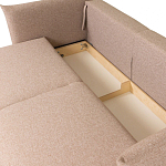 Диван Bun beige варинант исполнения - 8 | Loft Concept в Красноярске