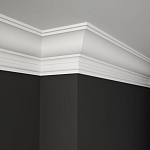 Гладкий карниз KT-14 варинант исполнения - 1 | Loft Concept в Красноярске