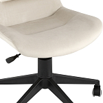 Кресло для рабочего стола Sheilly Beige варинант исполнения - 7 | Loft Concept в Красноярске