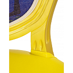 Стул Night owls with yellow design варинант исполнения - 6 | Loft Concept в Красноярске