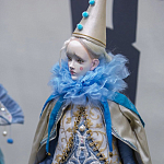 Авторская коллекционная интерьерная кукла Пьеро				 варинант исполнения - 6 | Loft Concept в Красноярске