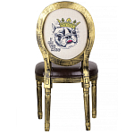 Стул French Brown Fredge варинант исполнения - 3 | Loft Concept в Красноярске